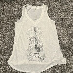 🤠 “Thank God I’m Country” Maurice’s Tank Top 🤠